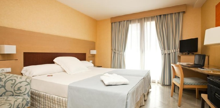 Hotel Gravina Cinco Hotel Gravina Cinco